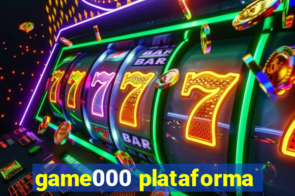 game000 plataforma